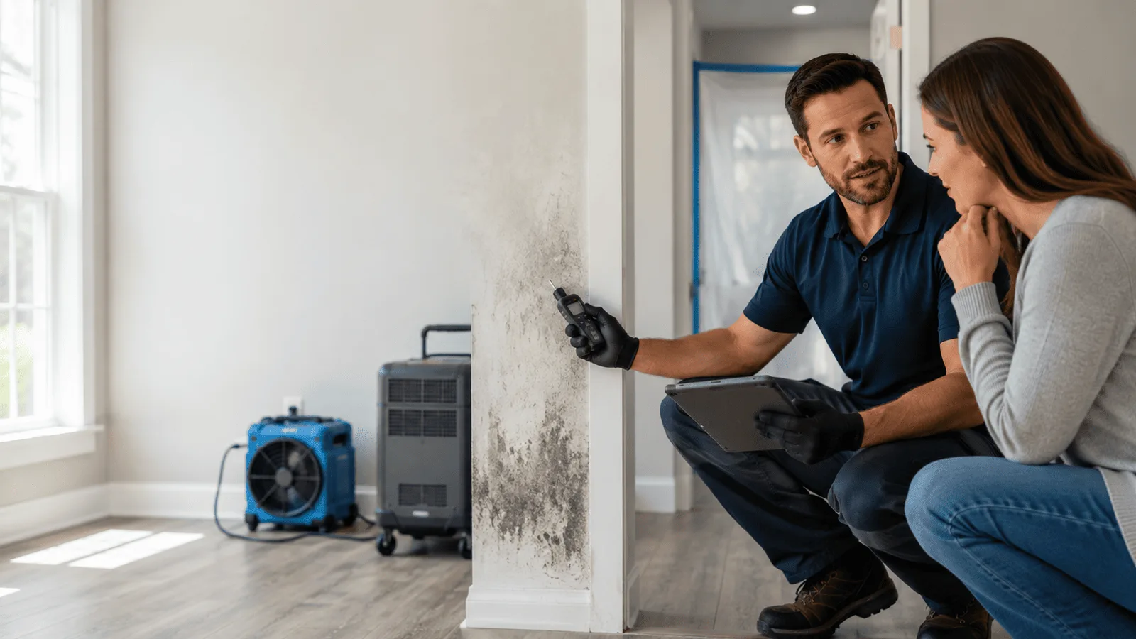 Mold Inspection Albert, OK FAQs